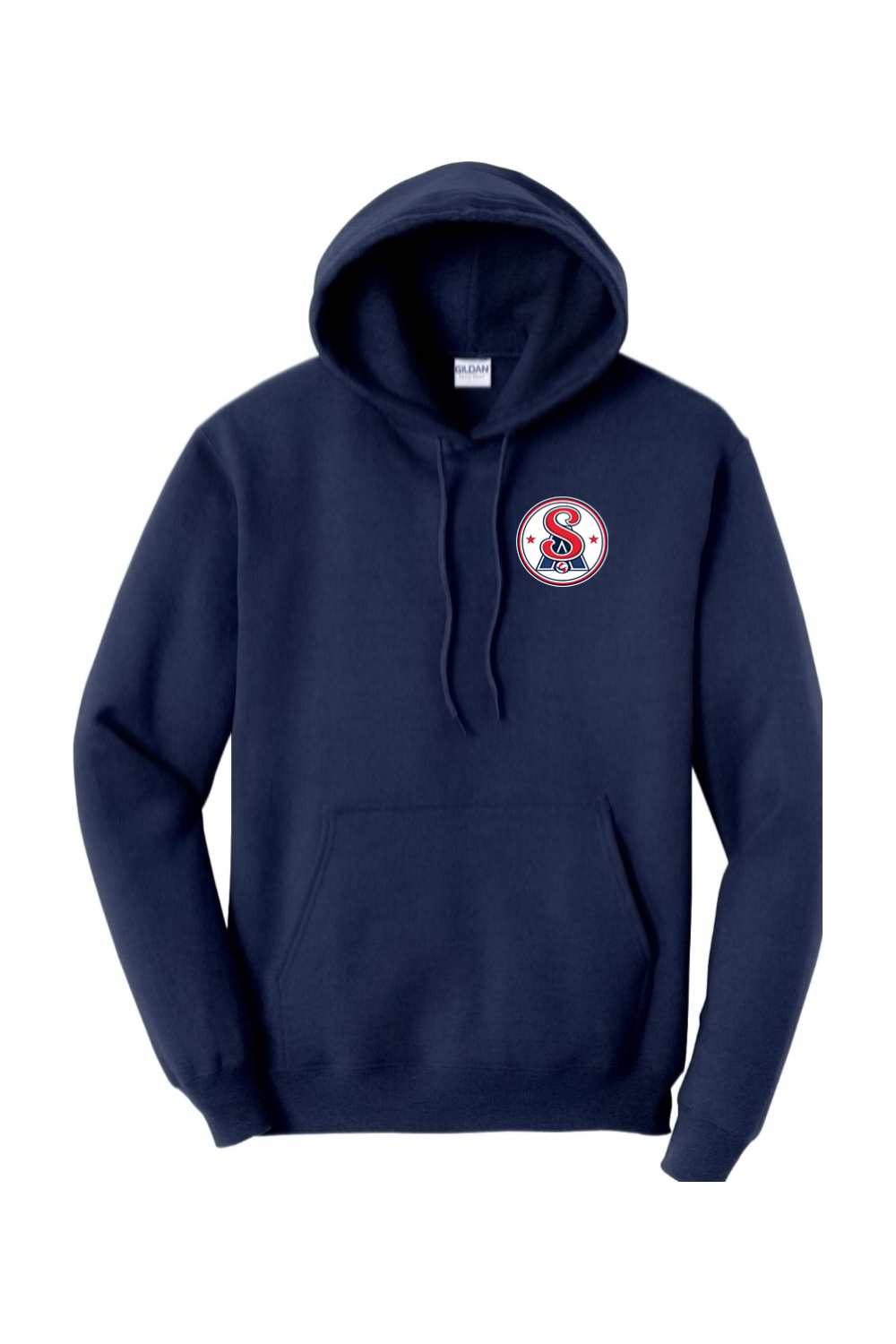 Southern Aces Volleyball Adult Heavyweight Hoodie
