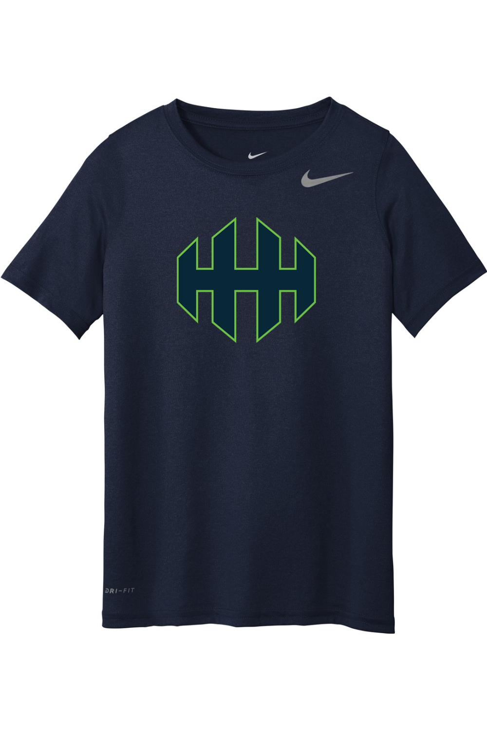 HHH lacrosse Nike Youth Team Legend Tee