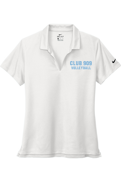 Risen 909 Coaches Nike Ladies Dri-FIT Micro Pique 2.0 Polo