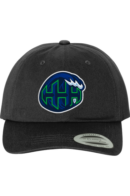 HHH Riptide Embroidered Dad Hat