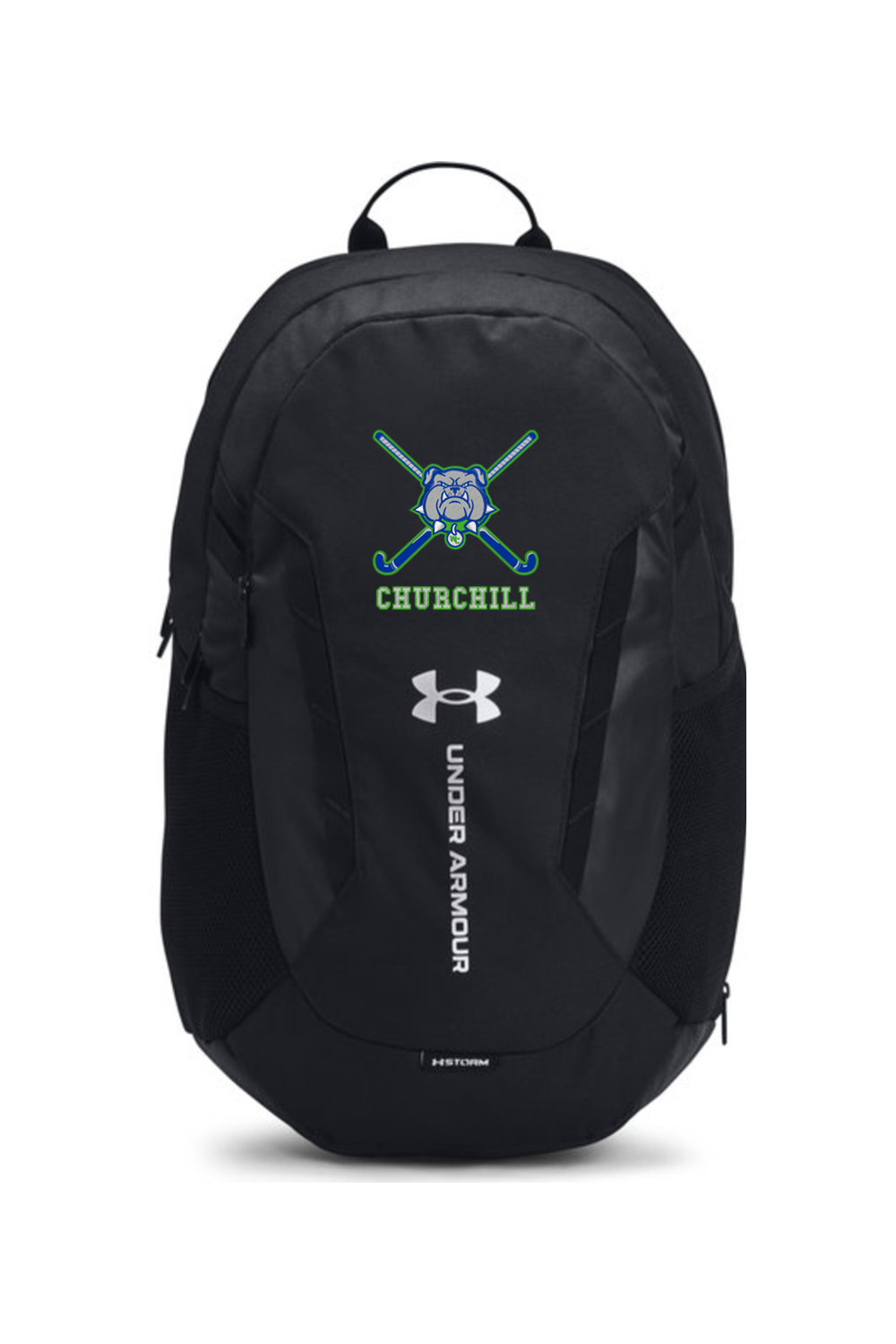 Winston Churchill High School Field Hockey Under Armour Hustle Backpack 6.0
