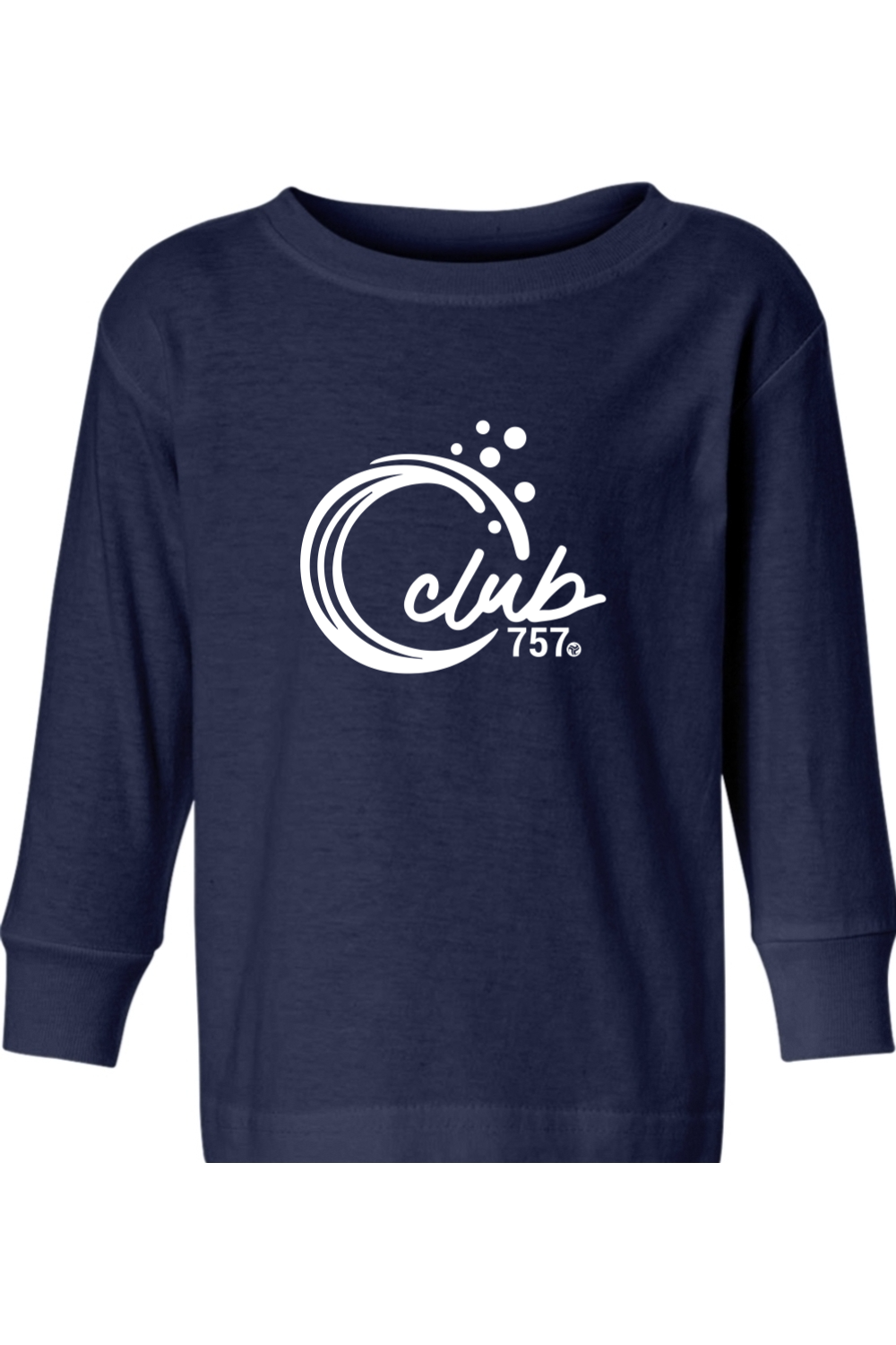 TVA Club 757 Toddler Long Sleeve T-Shirt