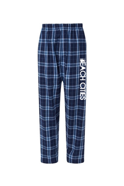 Beach Cities Volleyball Club Adult Flannel Pants
