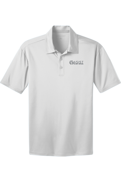 ATLAS ASIST Port Authority Silk Touch Performance Polo