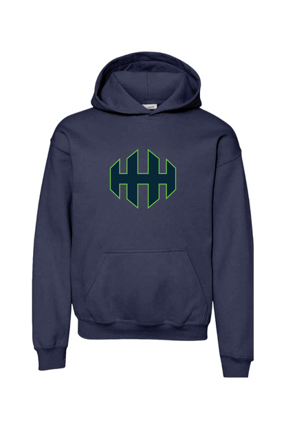 HHH lacrosse Youth Hoodie