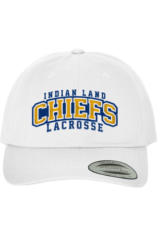 Indian Land Chiefs Embroidered Dad Hat