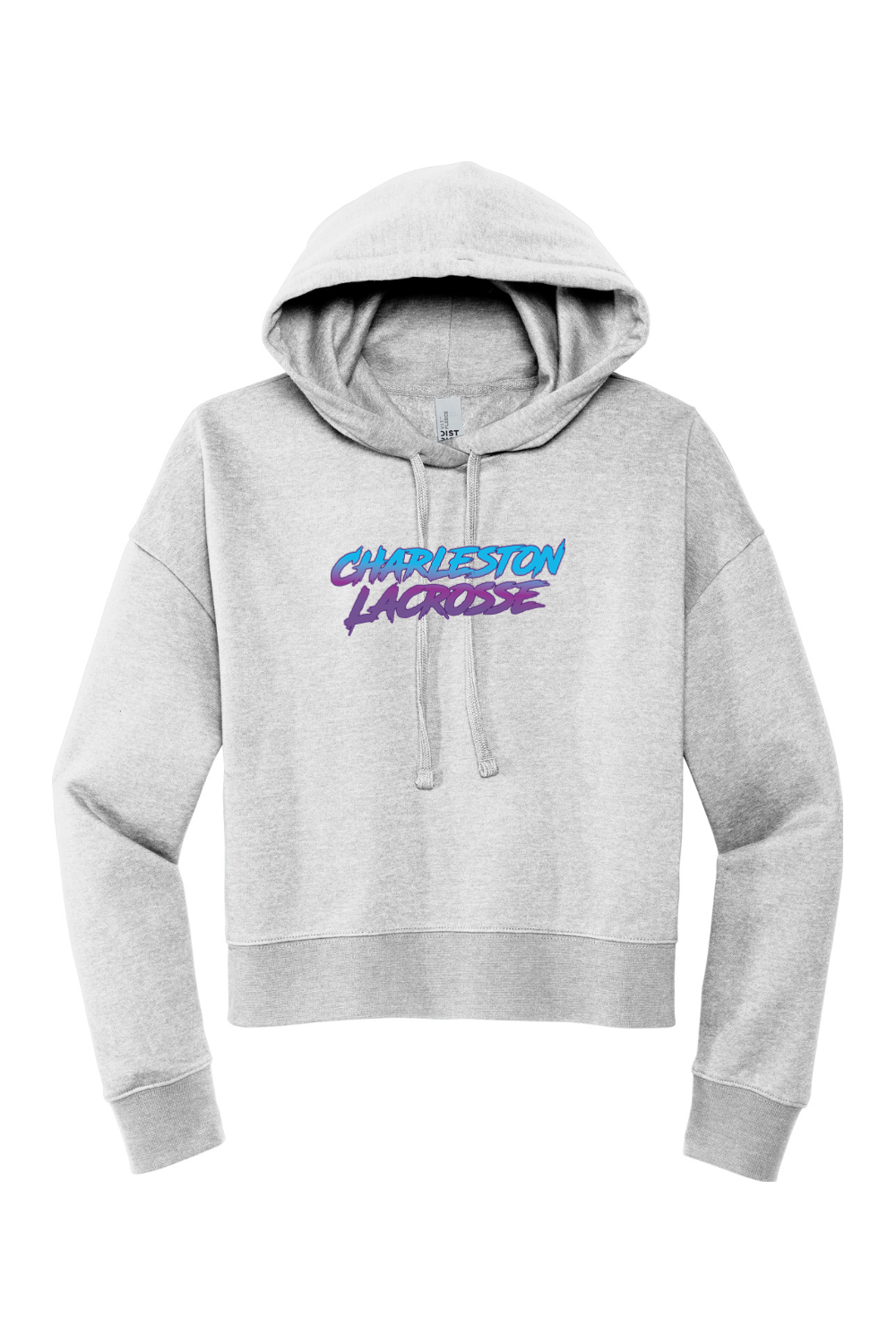 Charleston Lacrosse Adult Women's Fleece Hoodie