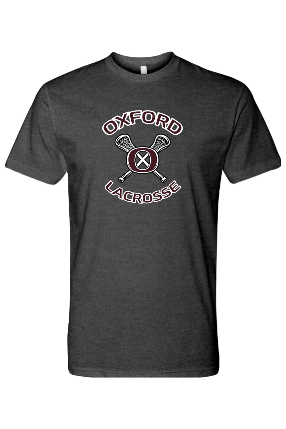 Oxford Lacrosse Adult Men's T-Shirt