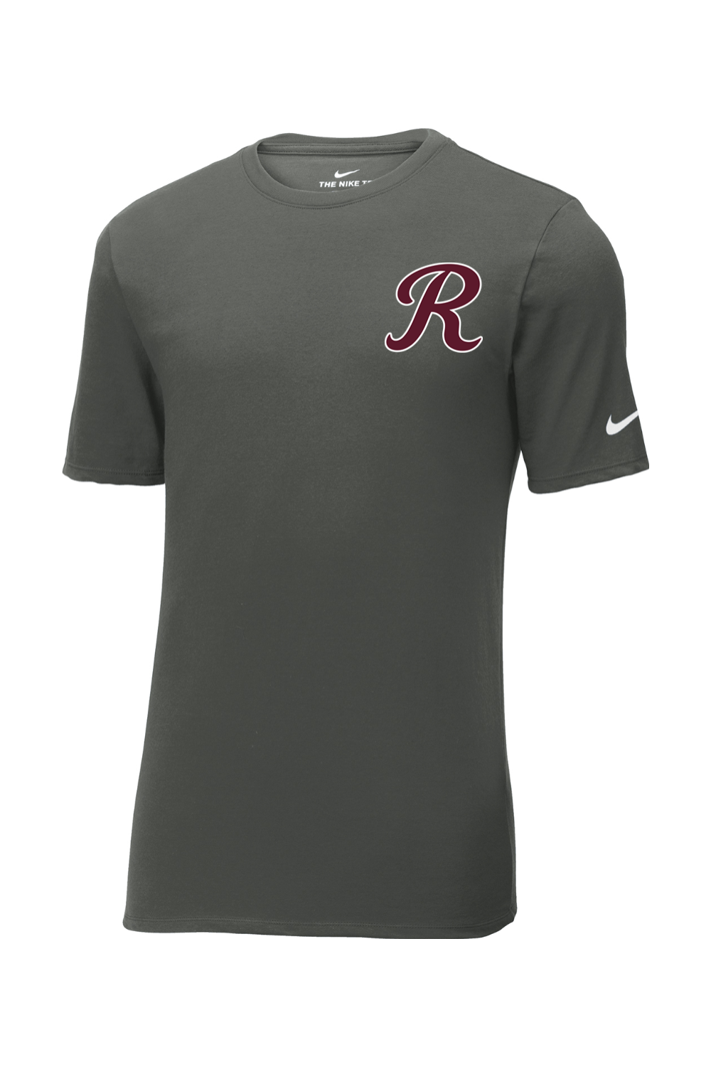 Rebels Travel Baseball Nike Core Cotton Tee