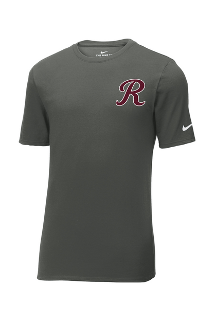 Rebels Travel Baseball Nike Core Cotton Tee