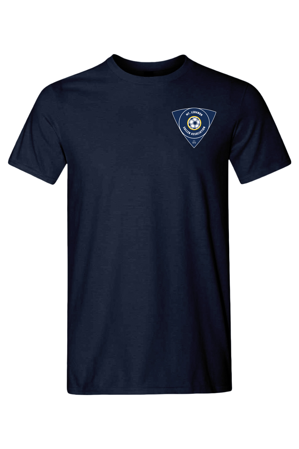 Mt. Lebanon Ring Spun Cotton T-Shirt