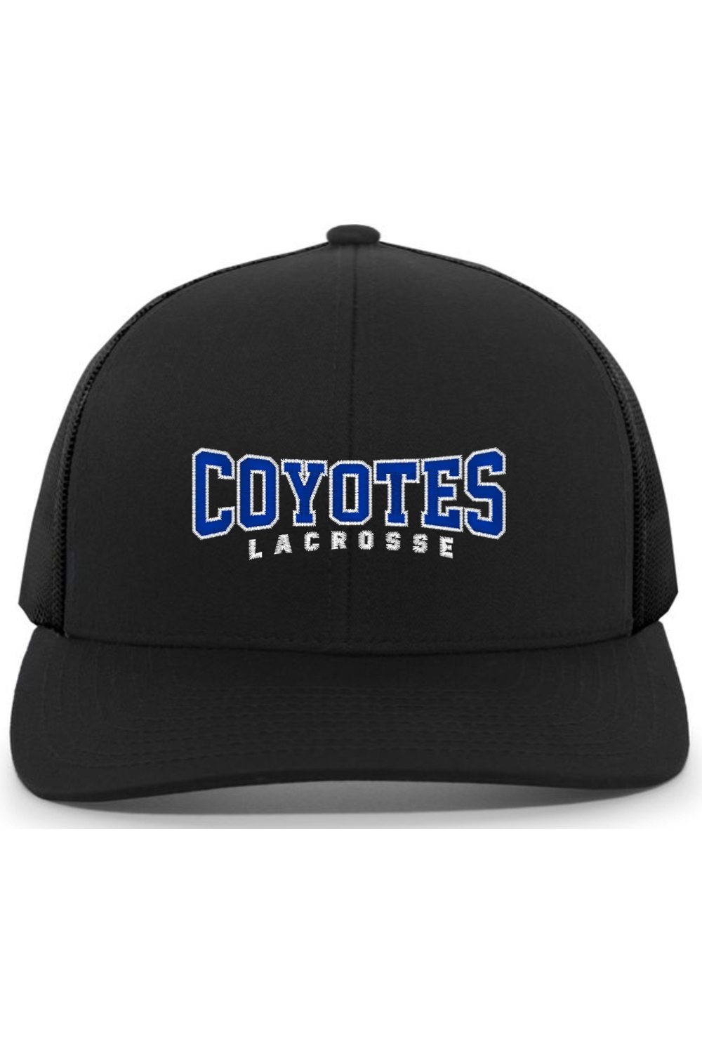 CL Embroidered Trucker Hat