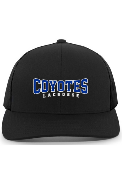 CL Embroidered Trucker Hat