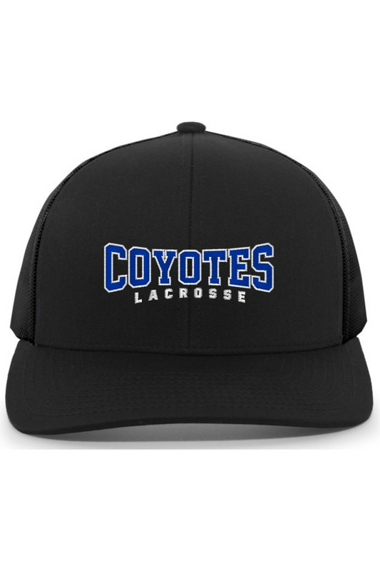 CL Embroidered Trucker Hat
