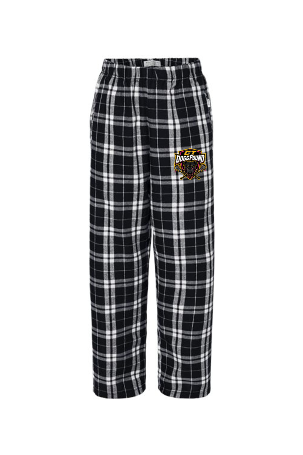 Doggpound Lacrosse Youth Flannel Pants