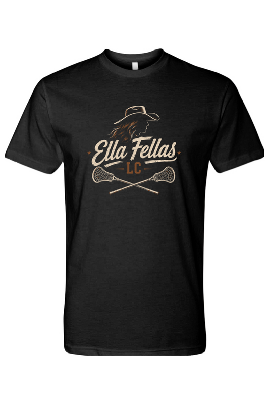 Ella Fellas Adult Men's T-Shirt
