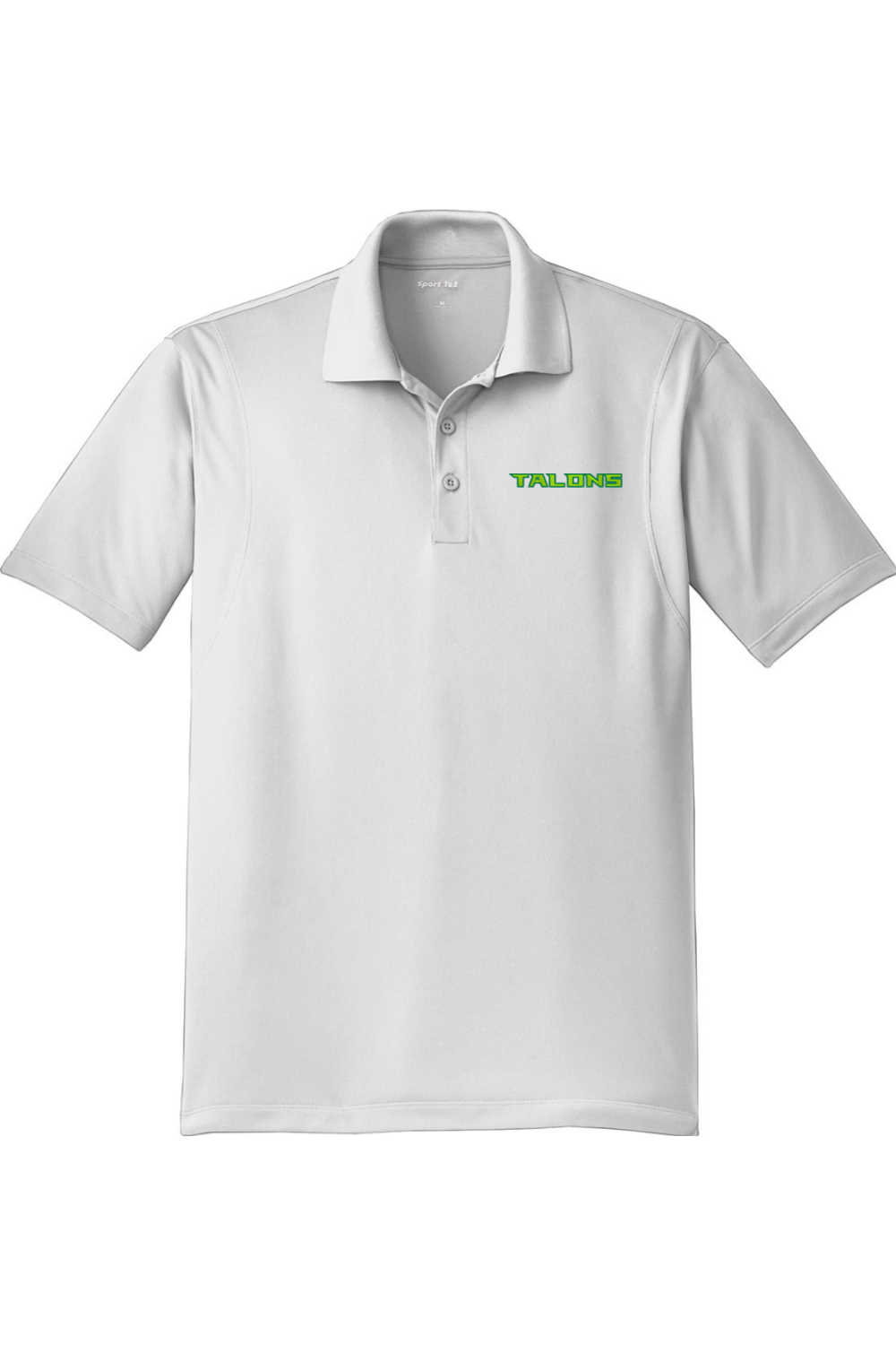 Talons Baseball Adult Embroidered Athletic Polo