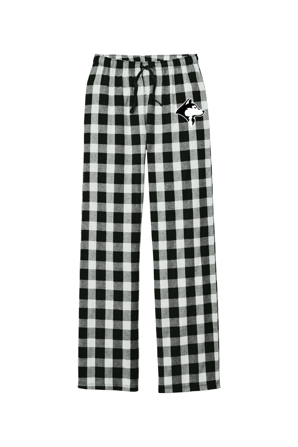 Andover Area Lacrosse's Adult Women's Flannel Plaid Pants