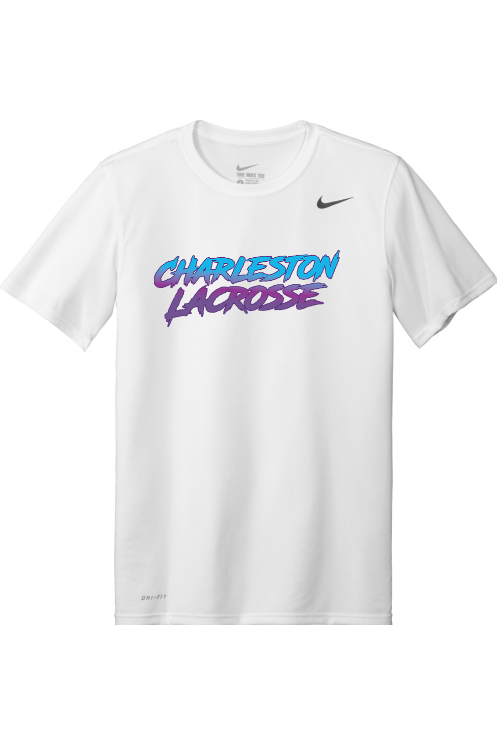 Charleston Lacrosse Nike Team rLegend Tee