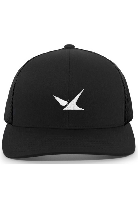 Eagles Landing Embroidered Trucker Hat