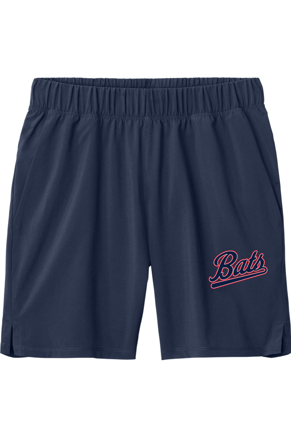 Dallas Bats Baseball Adult Athletic Men's Shorts