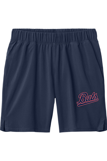 Dallas Bats Baseball Adult Athletic Men's Shorts