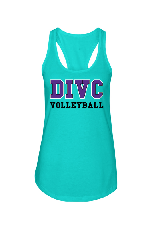 Dynamic Impact Volleyball Club Adult Women's Tank Top