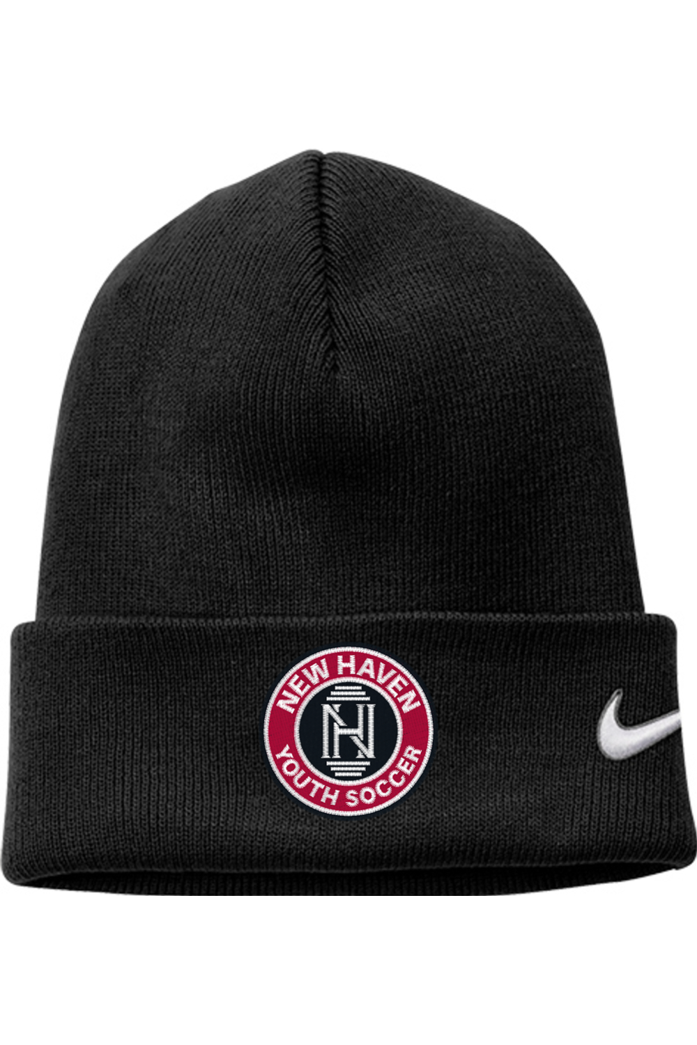 New Haven Nike Team Cuffed Beanie
