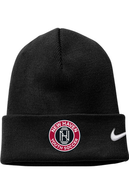 New Haven Nike Team Cuffed Beanie