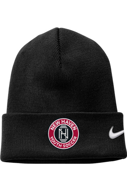 New Haven Nike Team Cuffed Beanie