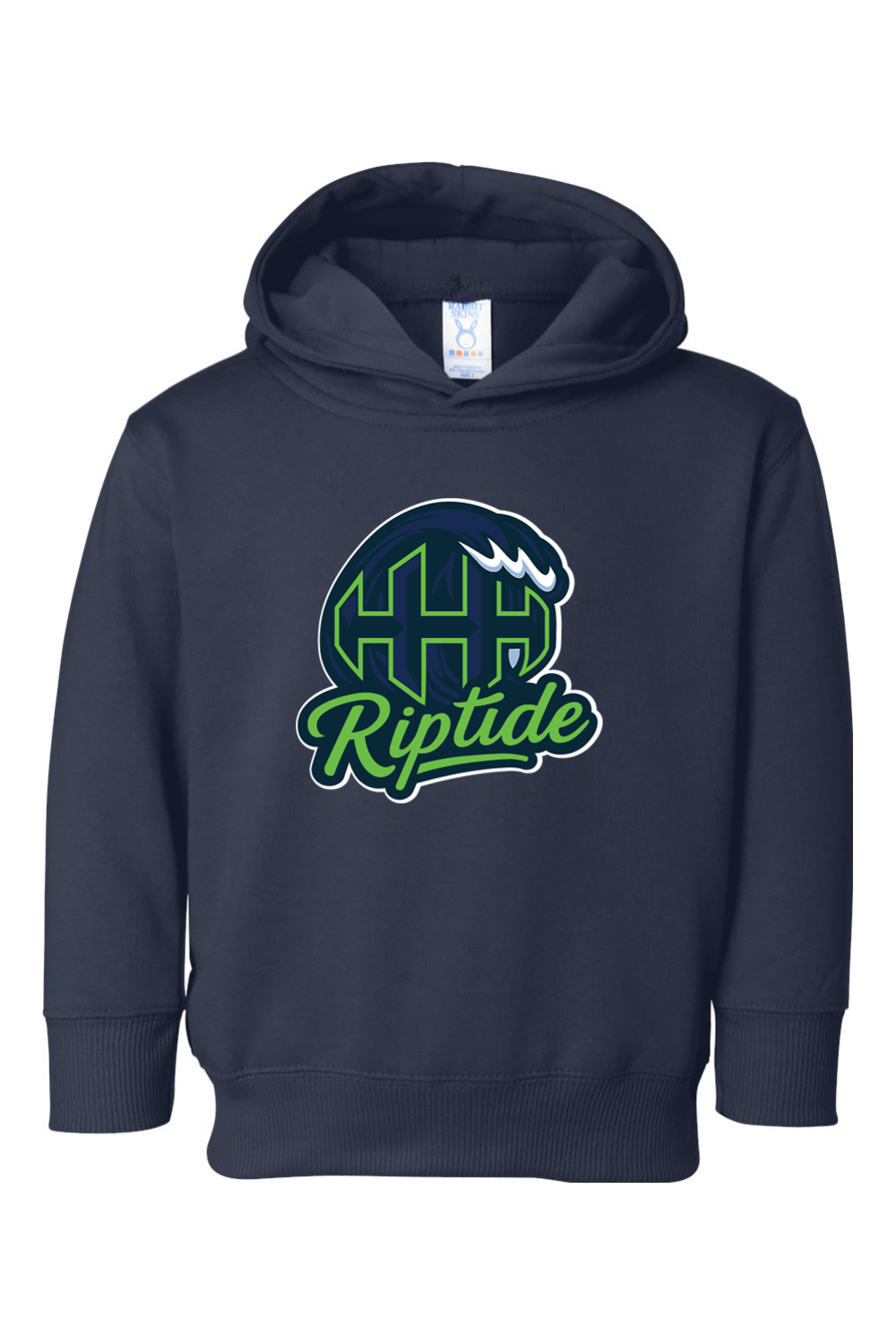 HHH Riptide Toddler Fleece Hoodie