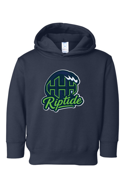 HHH Riptide Toddler Fleece Hoodie