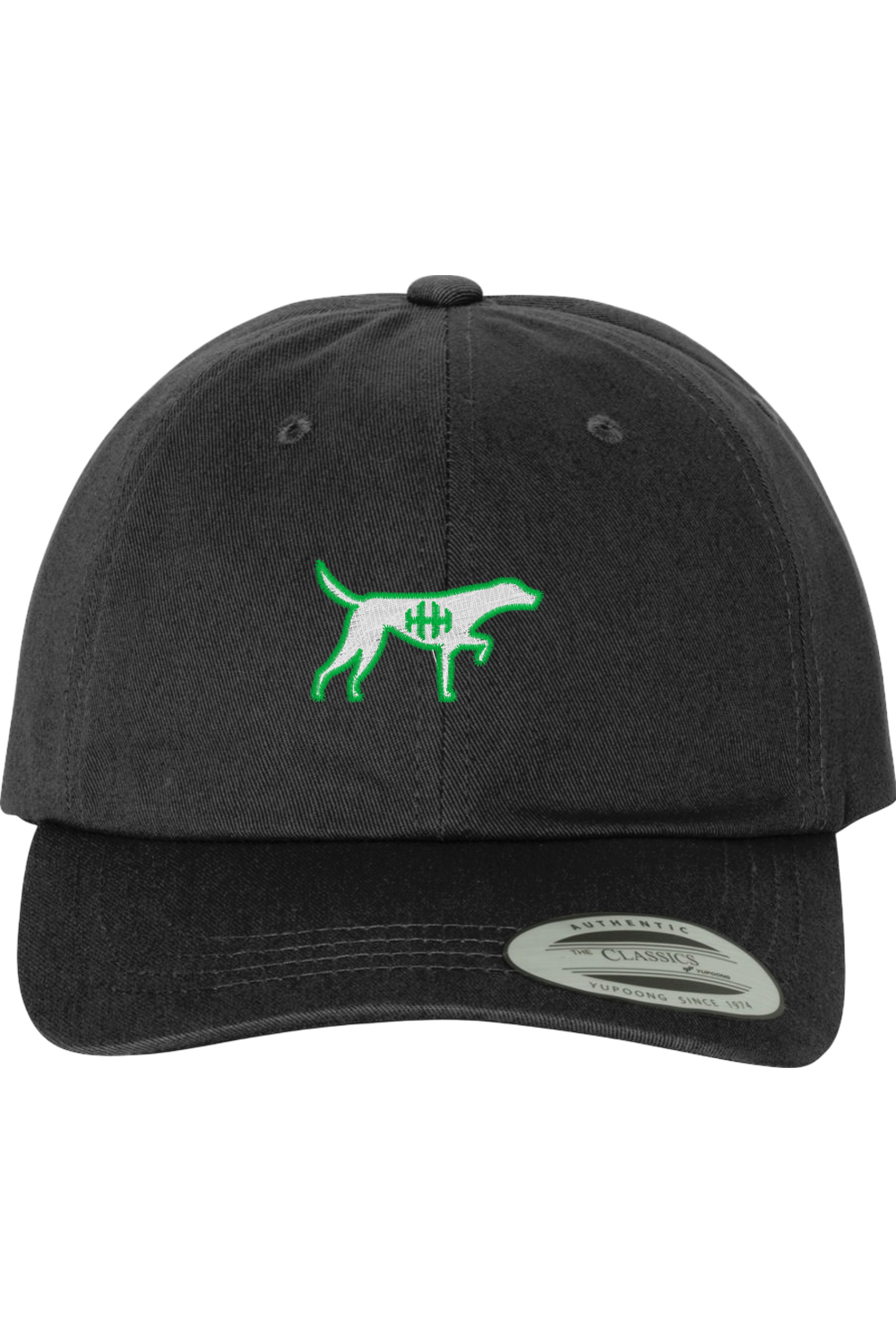 HHH Birddogs Embroidered Dad Hat