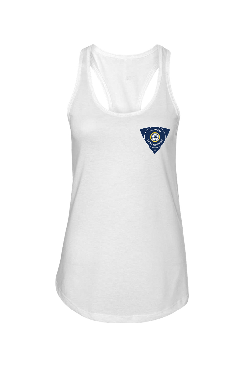 Mt. Lebanon SA Adult Women's Tank Top