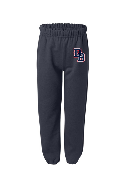 Dallas Bats Baseball Youth Sweatpants