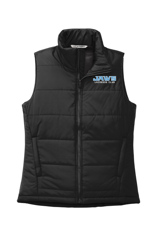 Jaws Lacrosse Women's Puffer Vest