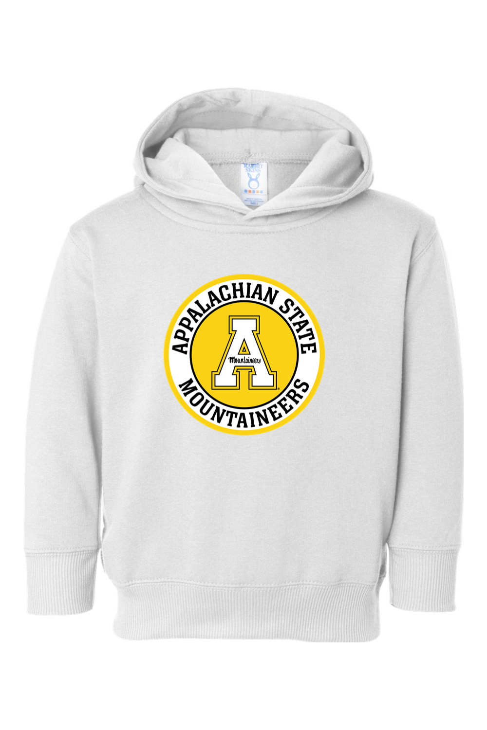 App State Lacrosse Toddler Fleece Hoodie