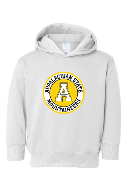 App State Lacrosse Toddler Fleece Hoodie