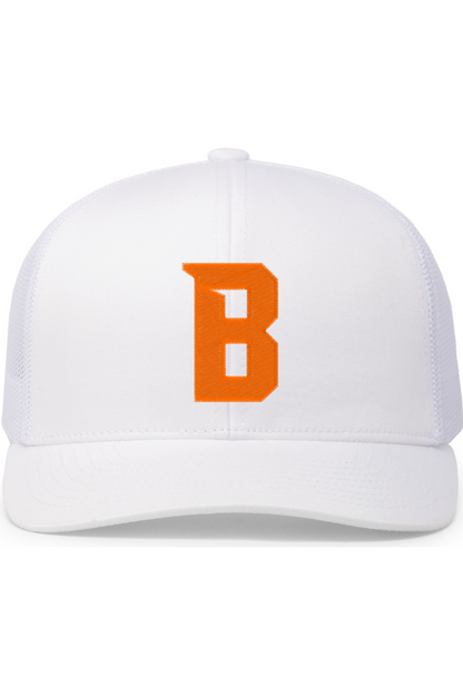 Babylon Field Hockey Embroidered Trucker Hat