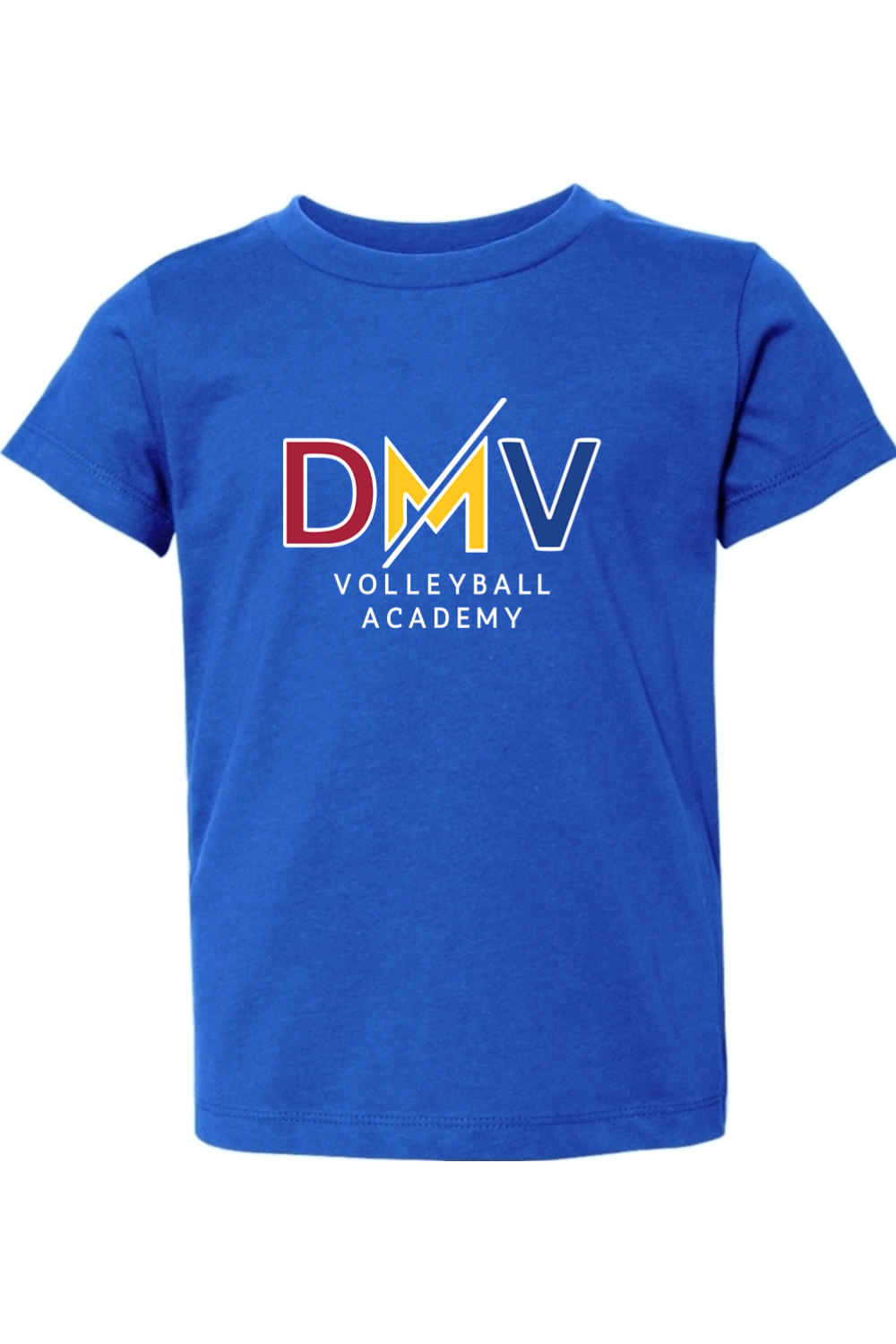 DMV Volleyball Toddler T-Shirt