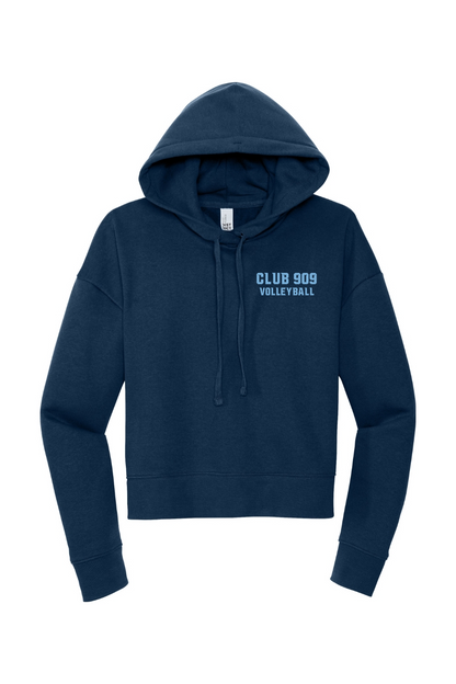 Club 909 Adult Women's Fleece Hoodie