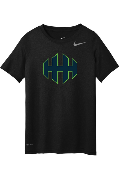 HHH lacrosse Nike Youth Team Legend Tee