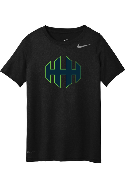 HHH lacrosse Nike Youth Team Legend Tee