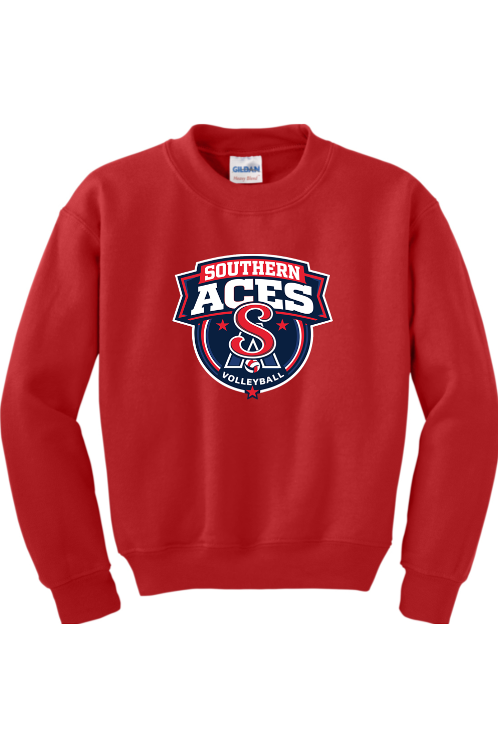 Southern Aces Volleyball Youth Sweatshirt