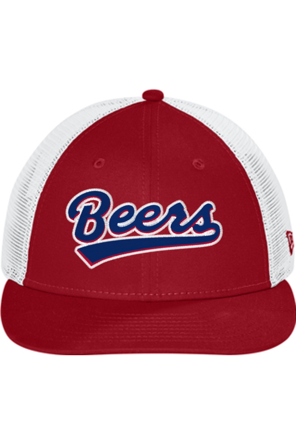 Odyssey Lacrosse League New Era Snapback Low Profile Trucker Cap