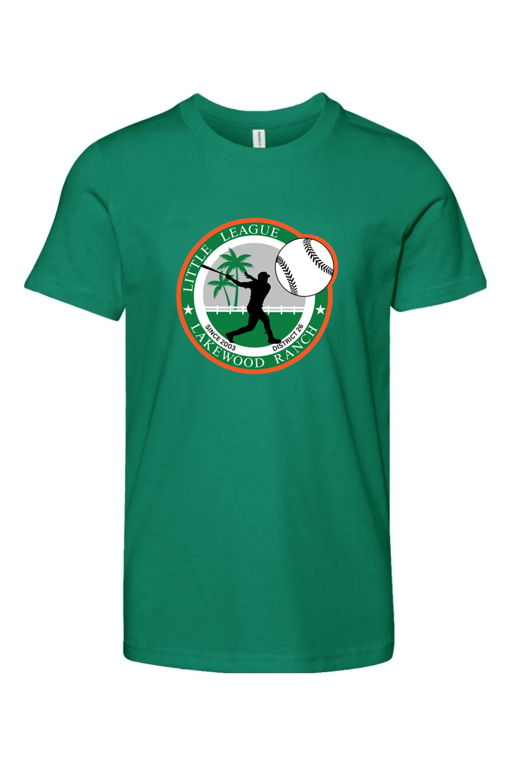 Lakewood Ranch Youth Lifestyle T-Shirt