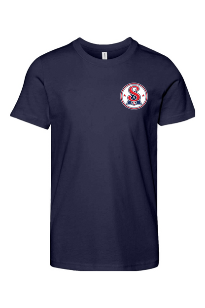 Southern Aces Volleyball Youth Lifestyle T-Shirt