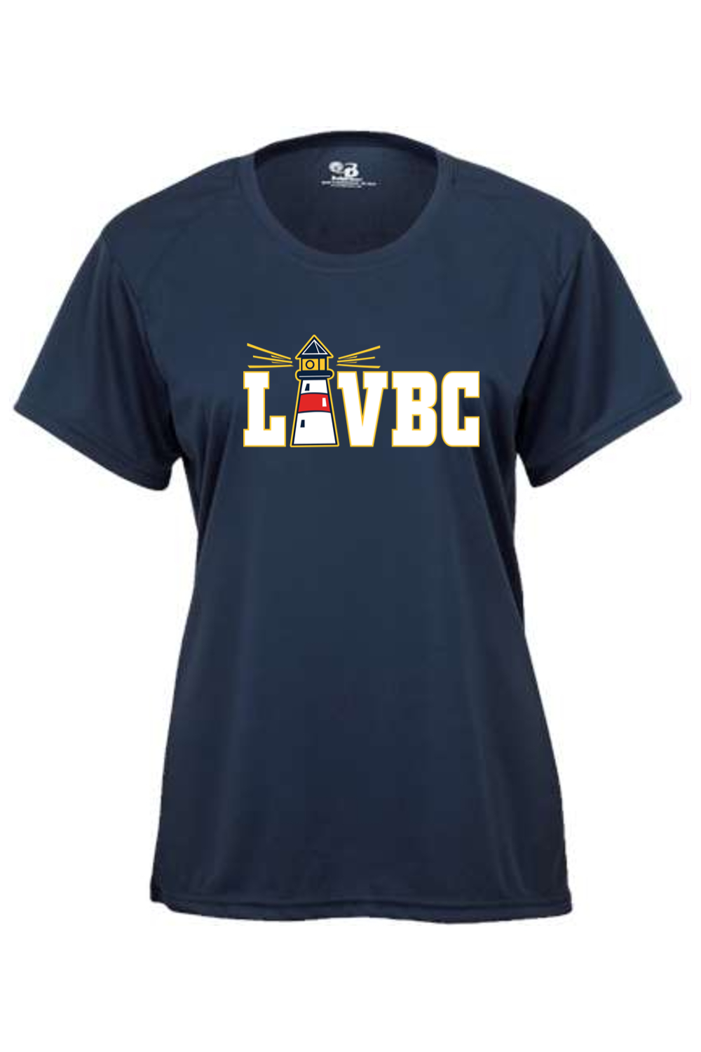 Long Island Volleyball Youth Girl's Athletic T-Shirt