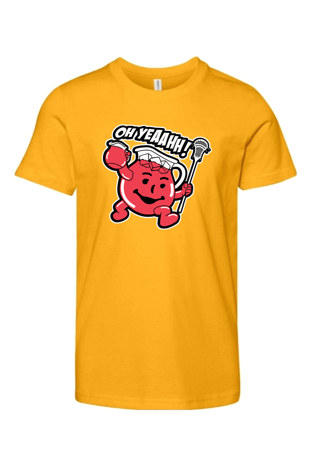 Oh Yeah LC Youth Lifestyle T-Shirt