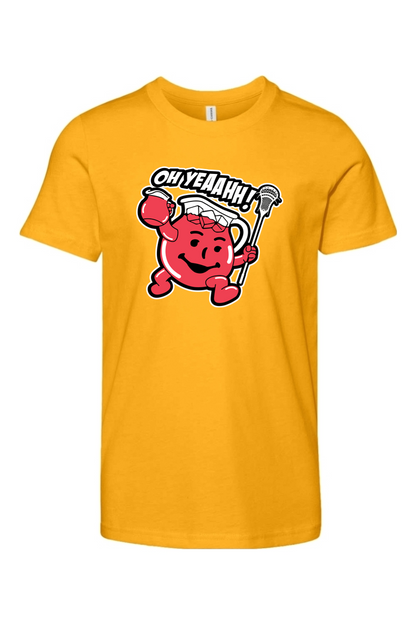 Oh Yeah LC Youth Lifestyle T-Shirt